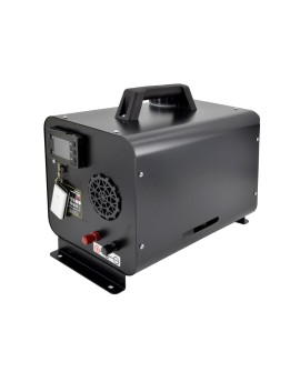 AW NAGRZEWNICA SPALINOWA PARKING DC12V 5KW HD5PA /BLACK LINE
