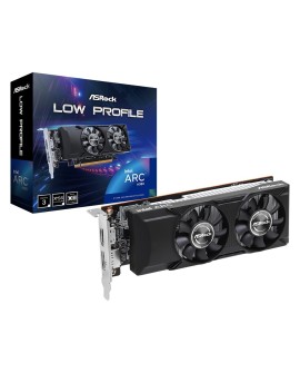 Karta graficzna ASRock Arc A380 Low Profile 6GB