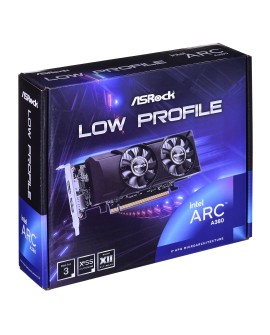 Karta graficzna ASRock Arc A380 Low Profile 6GB