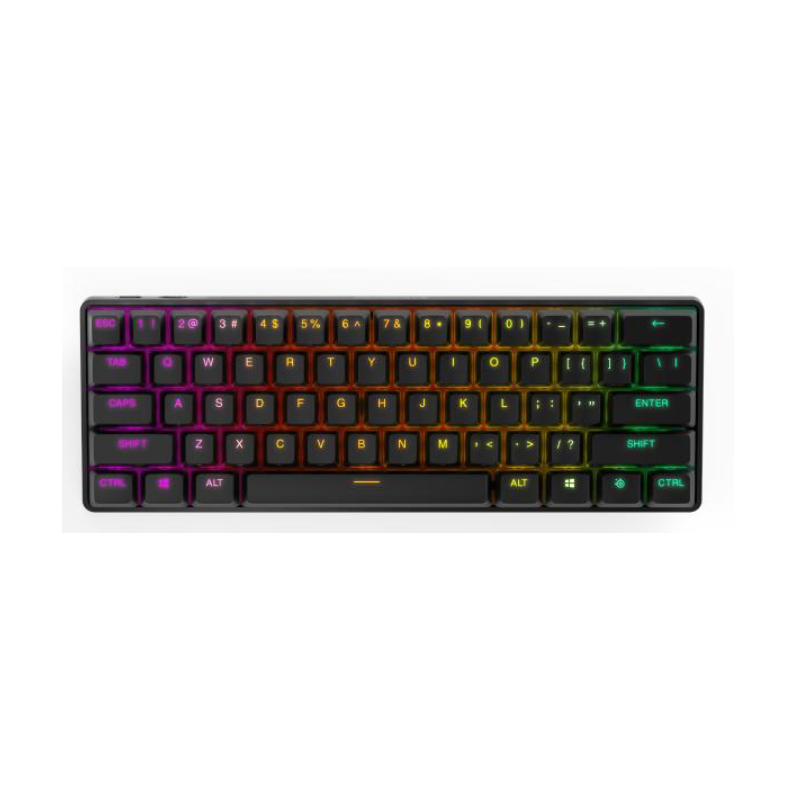 Klawiatura gamingowa Steelseries Apex Pro Mini (64820)