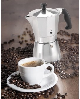 Kawiarka 6 espresso GEFU LUCINO G-16080