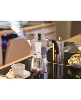 Kawiarka 6 espresso GEFU LUCINO G-16080