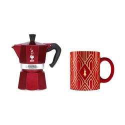 Bialetti - Deco Glamour -...