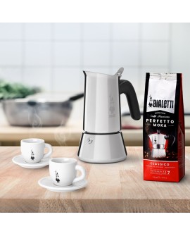 Bialetti kawiarka New Venus 4tz