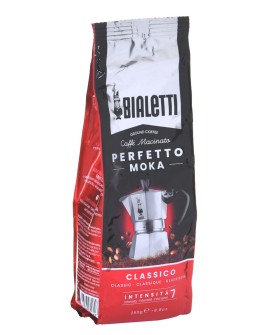 Zestaw kawiarka New Venus 6 + Perfetto Moka Classic