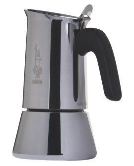 Zestaw kawiarka New Venus 6 + Perfetto Moka Classic