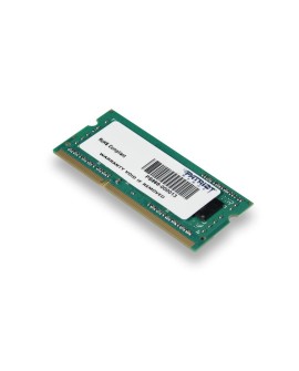 Pamięć Patriot Memory Signature PSD34G160081S (DDR3 SO-DIMM 1 x 4 GB 1600 MHz CL11)