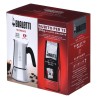 Zestaw kawiarka New Venus 6 + Perfetto Moka Classic