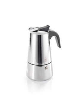 Kawiarka stalowa 2 filiżanki/100 ml GEFU EMILIO G-16140
