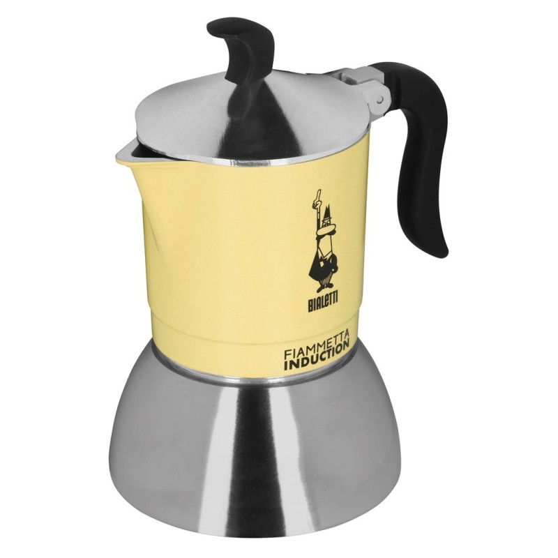 Bialetti - Primavera - Fiammetta 4tz Żółty