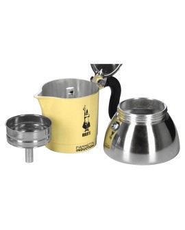Bialetti - Primavera - Fiammetta 4tz Żółty