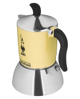 Bialetti - Primavera - Fiammetta 4tz Żółty