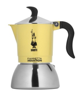Bialetti - Primavera - Fiammetta 4tz Żółty