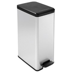 Curver Slim Bin 40L Kwadrat...