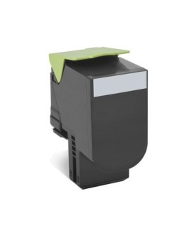 Lexmark Toner 70C2HKE Black