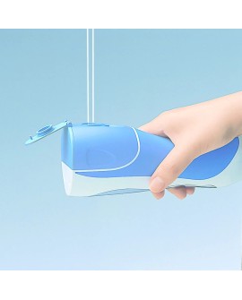 Irygator dentystyczny PANASONIC EW1211W845 0,13 l 590 kPa Biały, Niebieski