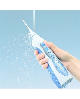 Irygator dentystyczny PANASONIC EW1211W845 0,13 l 590 kPa Biały, Niebieski