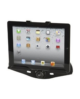 Targus Universal In Car Tablet Holder Uchwyt pasywny Tablet/UMPC Czarny