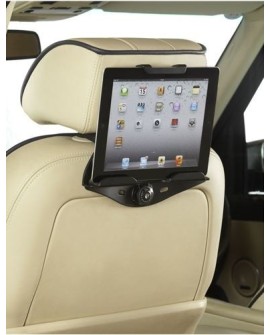 Targus Universal In Car Tablet Holder Uchwyt pasywny Tablet/UMPC Czarny