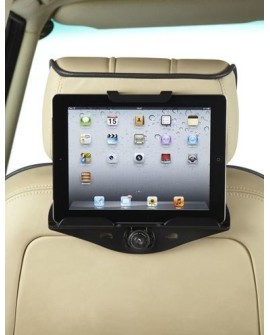 Targus Universal In Car Tablet Holder Uchwyt pasywny Tablet/UMPC Czarny