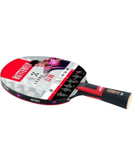 Rakietka do ping ponga Butterfly Zhang Jike