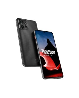 Smartfon Motorola ThinkPhone 8/256GB 6,6" P-OLED 2400x1080 5000mAh Dual SIM 5G Carbon Black