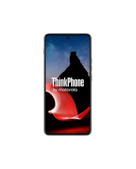 Smartfon Motorola ThinkPhone 8/256GB 6,6" P-OLED 2400x1080 5000mAh Dual SIM 5G Carbon Black