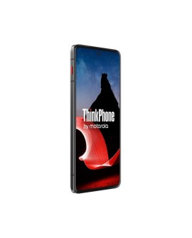 Smartfon Motorola ThinkPhone 8/256GB 6,6" P-OLED 2400x1080 5000mAh Dual SIM 5G Carbon Black