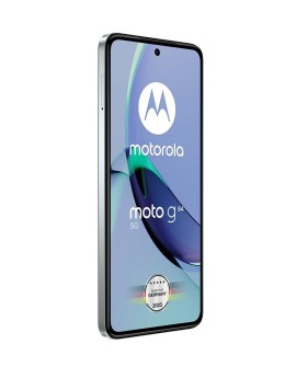 Smartfon Motorola Moto G84 12/256GB 6,55" P-OLED 1080x2400 5000mAh Dual SIM 5G Marshmallow Blue