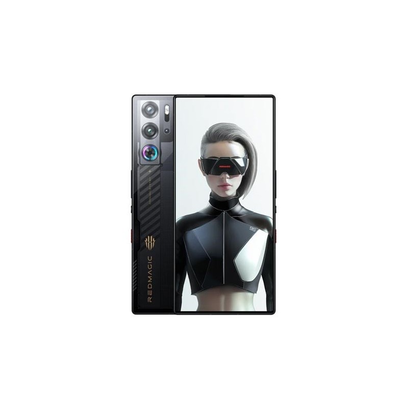 Smartphone Redmagic 9S Pro 5G 16/512GB (Cyclone)