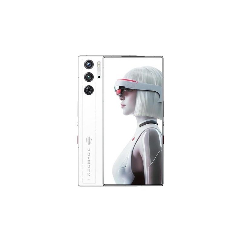 Smartphone Redmagic 9S Pro 5G 12/256GB (Frost)