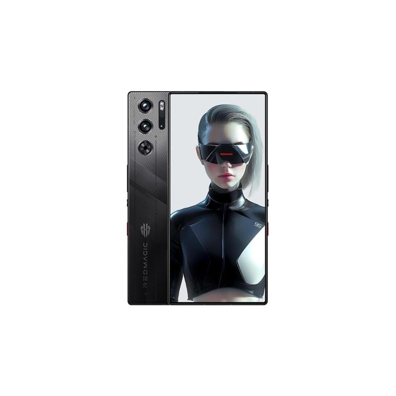 Smartphone Redmagic 9S Pro 5G 12/256GB (Sleet)