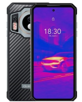 Smartfon Oukitel WP21 Ultra 12/256GB Czarny