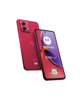 Smartfon Motorola Moto G84 12/256GB 6,55" P-OLED 1080x2400 5000mAh Dual SIM 5G Viva Magenta