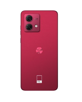 Smartfon Motorola Moto G84 12/256GB 6,55" P-OLED 1080x2400 5000mAh Dual SIM 5G Viva Magenta