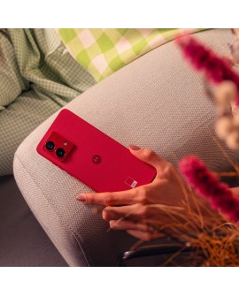 Smartfon Motorola Moto G84 12/256GB 6,55" P-OLED 1080x2400 5000mAh Dual SIM 5G Viva Magenta