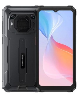MOBILE PHONE BV6200 PRO 6/128/BLACK BLACKVIEW
