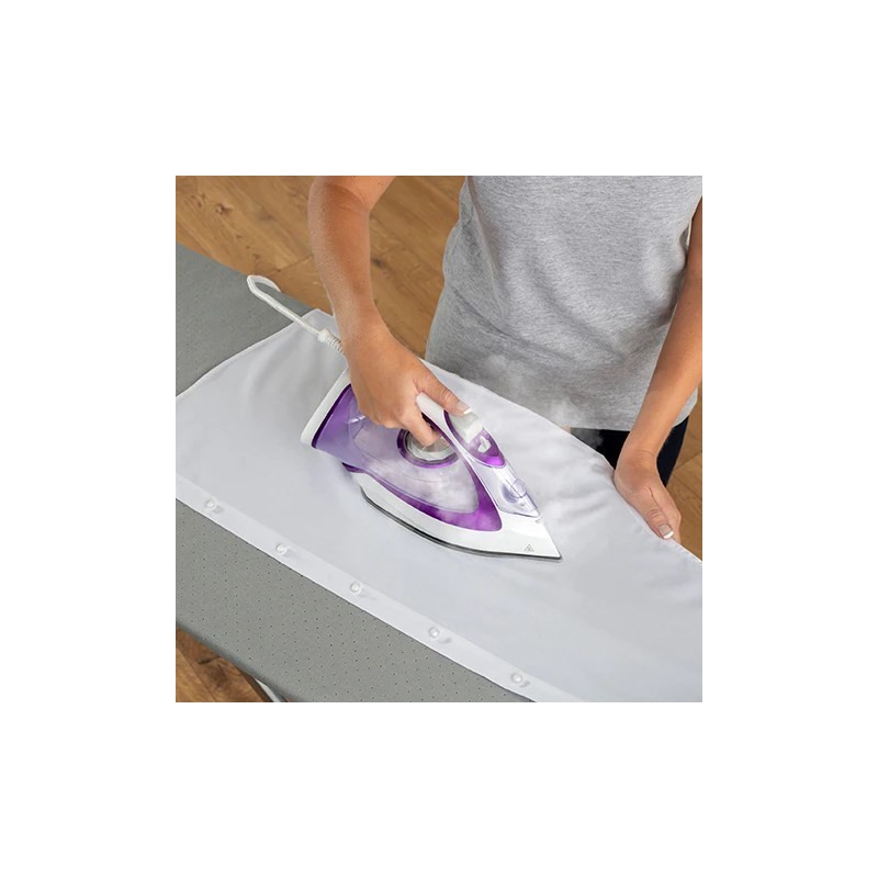 Morphy Richards 302000 Żelazko parowe TurboGlide fioletowe