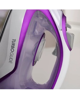 Morphy Richards 302000 Żelazko parowe TurboGlide fioletowe