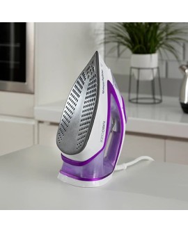 Morphy Richards 302000 Żelazko parowe TurboGlide fioletowe