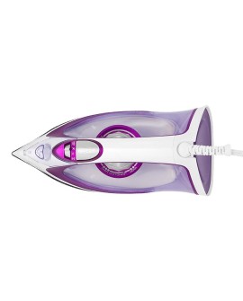 Morphy Richards 302000 Żelazko parowe TurboGlide fioletowe