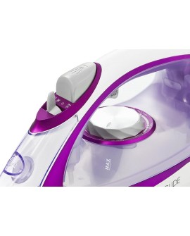 Morphy Richards 302000 Żelazko parowe TurboGlide fioletowe