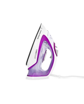 Morphy Richards 302000 Żelazko parowe TurboGlide fioletowe