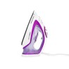 Morphy Richards 302000 Żelazko parowe TurboGlide fioletowe