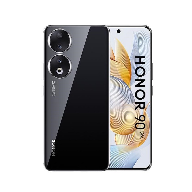 Smartfon Honor 90 5G 12/512GB Czarny