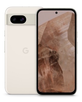 Smartfon Google Pixel 8A 5G 8/128GB DS Porcelain