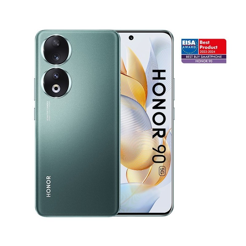 Smartfon Honor 90 5G 12/512GB Zielony