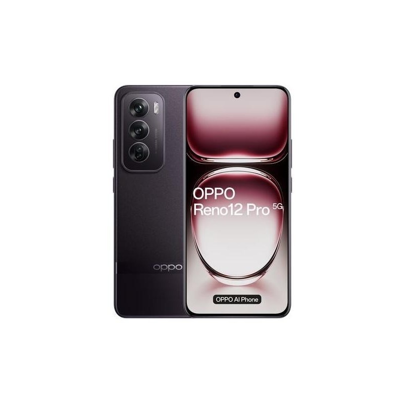 Smartfon OPPO Reno 12 Pro 12/512GB Black