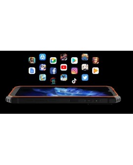 MOBILE PHONE BV4800/3/64GB ORANGE BLACKVIEW