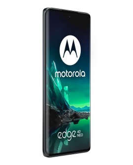 Smartfon Motorola Edge Neo 40 12/256GB 6,55" OLED 1080x2400 5000mAh Dual SIM 5G Black Beauty